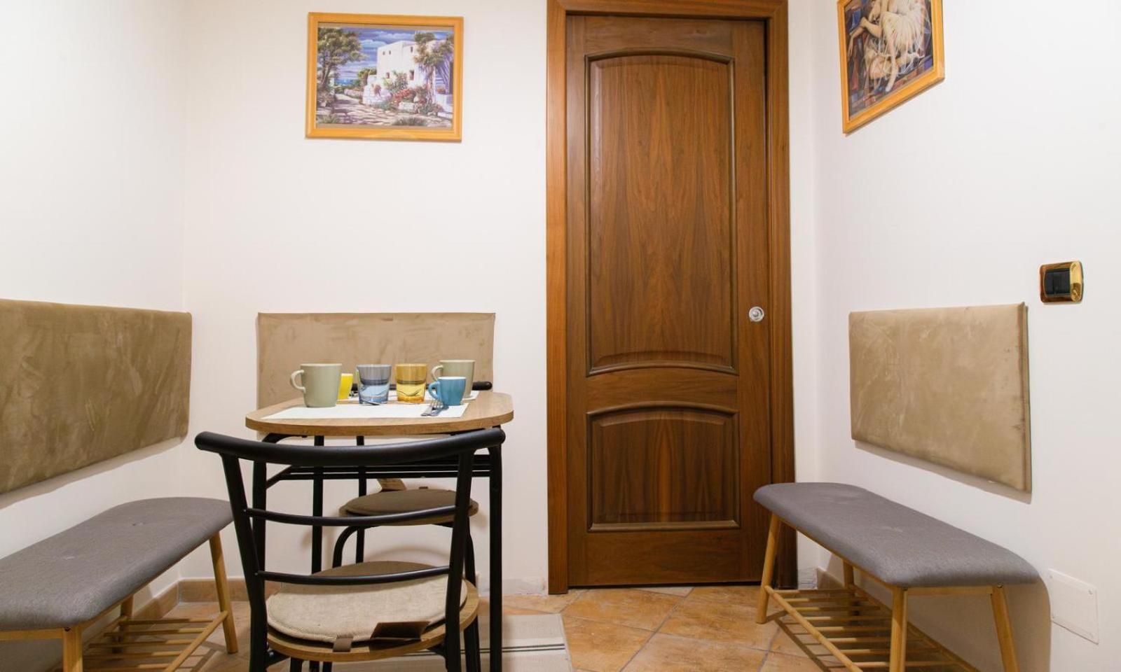 Apartment Dimora La Stella Naples