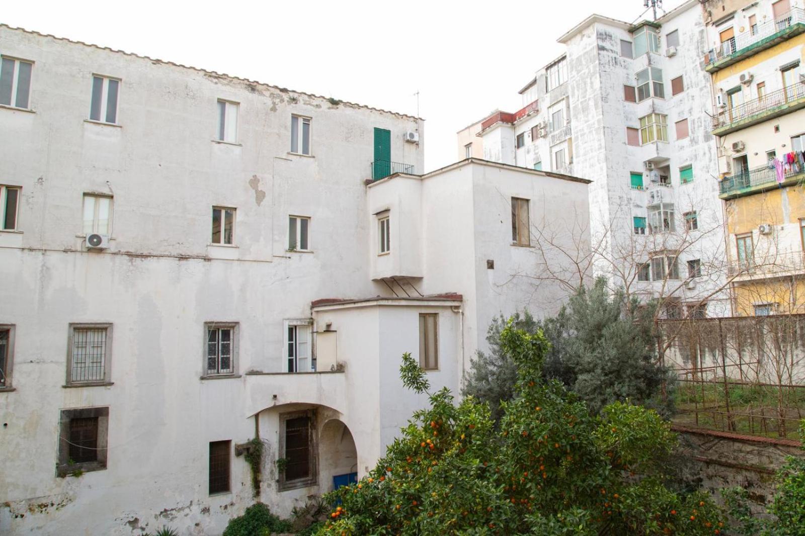 Dimora La Stella Apartment Naples